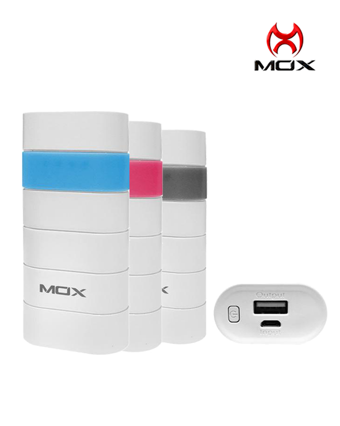 Mox P521 Power Bank - 5200mAh